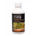 Star Chemicals Cypergold Plus Cypermethrin 25% EC Insecticides. Used for Indoor Residual Spray to Control Mosquitoes, Houseflies, Cockroaches