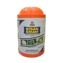 NFL Kisan Emam Emamectin Benzoate 5% SG Insecticide, Broad-Spectrum, Pest Control In Cotton, Chilli And Pulses