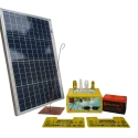 Urja 8 KV Mini Solar Zhataka Machine Combo Set For 20 Acres (Battery 12V x 14Ah, Earthing Rod & 20 W Solar Panel)