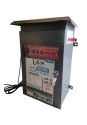 Urja Panel Fence Solar Zhatka Machine Or Fence Energizer, Includes A Lock And Key System, Safeguard Crops From Wild Animals
