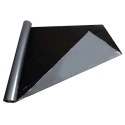 Siddhi Mulch Film, Mulching Sheet, Zig Zag Holes, (1.2 Meter Width x 400 Meters Length) (Black & Silver) 40 Cm Hole Spacing