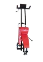 Exosolar Battery Operated Mini Weeder, Perfect For Home Gardeners And Small Farm Operators