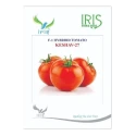 Iris Keshav-27 F1 Hybrid Tomato Seeds, Flat-Round, Semi Determinate, TYLCV Tolerant Variety
