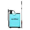 Neptune NF-02 Knapsack Hand Operated Sprayer, Garden Sprayer, 16 Liter Tank Capacity, Ideal For Agriculture, Farmhouse, Sanitization And Gardening