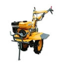 Royal Kissan RK-ICP-UP170-SH Ultra Premium Quality Petrol Power Tiller, 4-Stroke 170F Engine and Shock Absorber - FMTTI Tested