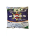 Dhanuka Weedmar 80 2, 4-D Sodium Salt Technical 80% WP Herbicide, Effective Control Weed In Multiple Crops