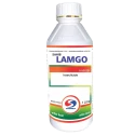 Sahib Lamgo Chlorantraniliprole 9.3% + Lambda Cyhalothrin 4.6% ZC Insecticide, Effective Pest Control