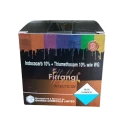 Gharda Firrangi Indoxacarb 10% + Thiamethoxam 10% WG Insecticide, Control Lepidopteran Pests In Crops