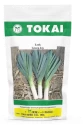 Tokai Hybrid Leek Green Joy Seeds.a hardy biennial plant of the amaryllis family (Amaryllidaceae), grown as a vegetable.