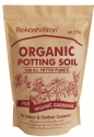 Potting Soil for All Indoor and Outdoor Plants, Bonsai Plants, Flower Plants and All Type of Plants 