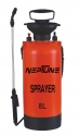Neptune 8 Liter Hand Operated Garden Sprayer (Color May Vary), NF 8.0, High Quality Material.