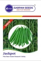 Sarpan Jackpot Pole Beans Research Variety Seeds, Suitable For Kharif And Rabi Season 