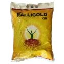 Tata Rallis RALLIGOLD GR Mycorrhizal Biofertilizer, Efficient For Better Root And Plant Growth Granules For All Crops