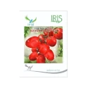 Iris Kesar Improved F1 Hybrid Tomato Seeds, Oval Shape, Deep Red And TYLCV Resistance