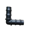 Radhe  Elbow L Connector 16mm, Garden Drip Irrigation Accessories For 16mm Pipe