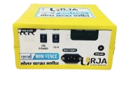 Urja 8 KV Mini Solar Zhataka Machine Combo Set For 20 Acres (Battery 12V x 14Ah, Earthing Rod & 20 W Solar Panel)