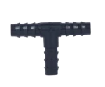 Siddhi Irrigation Drip Accessories Tee Connector 16 MM, Easy to Install and Leak-Proof Design, Used in Agriculture and Home Gardening