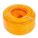 FarmEarth High Pressure Hose Pipe 8.5mm, 5-Layer, Leak-Proof, Heavy Duty Pipe For Gardening, Car, Bike Wash, Flexible, UV Resistant, Agriculture Use