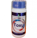 Universal TOXY Azoxystrobin 11% + Tebuconazole 18.3% SC Fungicide, Fungus Controller