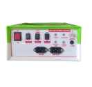 Urja 15 KV Solar Zhatka Machine Combo Set For 50 Acre Includes Battery 12V x 26Ah, Earthing Set And 40 Watt Solar Panel