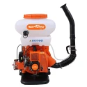 Neptune MBD-20 2 In 1 Knapsack Power Sprayer, 2 Stroke Advanced Technology 43CC Petrol Engine, 20 Liter Tank Capacity, Cold Fogger Mist Blower