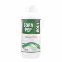 Born Pep 1100 (Boron 11%), Liquid Micronutrient Fertilizer for Healthy Growth of Vegetable Plants and Garden, Water Soluble Product, Plant Booster