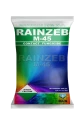 RAINZEB - M45 Mancozeb 75% WP Fungicide, Control Brown And Black Rust, Leaf Blight, Leaf Blight, Downy Mildew, Blast, Leaf Spot, Early Blight, Tip Rot