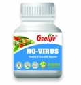 Geolife No Virus Tomato And Cucurbit Special, Organic Viricide, Very Effective Anti Virus Product to Protect Crops From All Types of Viral Diseases