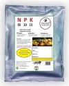 Greatindos Grade A Premium Quality NPK 05:10:15 Hydroponic Fertilizer       