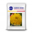 Sarpan Gailardia Hybrid SGH-1 Yellow Seeds, Used For Meadow Gardens, Garden Borders, Raised Beds, and Mass Planting