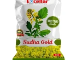 Excellar EX SUDHA GOLD Mustard Seeds (Black), Disease And Virus Tolerance Variety