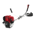 Siddhi 4-Stroke Brush Cutter 35CC, Petrol Operated, Paddy Cutting Blade And Nylon Trimmer Head
