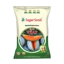 Sagar Vijay F1 Muskmelon Seeds, Superior Quality, High Yielding Variety With Uniform Fruit Size 