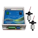 Vahra Fully Automatic Water Level Controller With 2 Magnetic Sensors, Only Stops After Tank Gets Full (SNAIL)