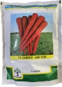 Kalash KSP 1225 F1 Hybrid Carrot Seeds, High Yielding and Shape of Uniform Long Smooth