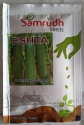Cucumber Eshta F1 Hybrid - Samrudh Seeds, Kakri Kheera ke Beej, Green Color, Cylindrical 