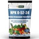 NPK 00:52:34 (Mono Potassium Phosphate) of Gujarat Agri-Chem Industries of Gujarat Agri-Chem Industries