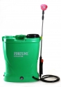 Fortune Battery Operated Sprayer 12 Volt x 8 Amp 16 Liter Tank Capacity, 4 Set Nozzle (Color May Vary) Plastic Body, Good Battery Capacity