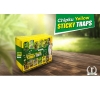 Yellow Sticky Trap For White Fly, Thrips, Leaf Minor, Aphids, Jassids, Non-Toxic, Weather Proof And Long Lasting.
