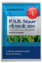 Hyba Seeds P.S.B. Staar Capsules Contain A Phosphate Solubilizing Bacteria.