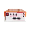 Urja 12 KV Solar Zhatka Machine Combo Set For 30 Acre, Includes Battery 12V x 14Ah, Earthing Set And 30 Watt Solar Panel