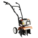 NEPTUNE Mini Power Tiller, Weeder 2 Stroke 52CC Engine (NC-52-Bottom), Small Size And Light Weight