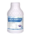Hexabell Hexaconazole 4% + Carbendazim 16% SC, Highly Effective Fungicide with Protective & Curative Action