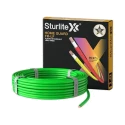 Sturlite Home Guard FR-LF 90 Meter Wire, (1 Sq.mm) PVC Insulated High Purity Copper Wire