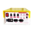 Urja 15 KV Digital Solar Fence Energizer Of Dual Power Mode, Includes A USB Socket For Mobile Charging, Keeps Wild Animals Away From Farms
