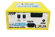 Urja 8 KV Mini Zhataka Machine, Has Automatic Low Battery Indication, Protects Agricultural Land From Wild Animals