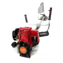 Neptune BC-360 Side Pack Brush Cutter, 35CC Advanced Technology 4 Stroke Petrol Engine, Heavy Duty Crop Cutter Machine