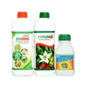 Papaya Virus Special (Set of Immuno 500ml + Enviro 500ml + Cyto Plus 300ml)