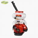 Pad Corp 2 Stroke 42cc Engine Petrol Backpack Sprayer Cum Mist Blower, Duster 14 L Tank, Easy To Operate, Easy To Start