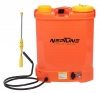 Neptune Double Motor Battery Operated Sprayer 12Volt x 12AH, 16L Tank Capacity, Easy To Operate, Color May Vary